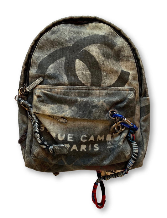 Graffiti Etoile Backpack