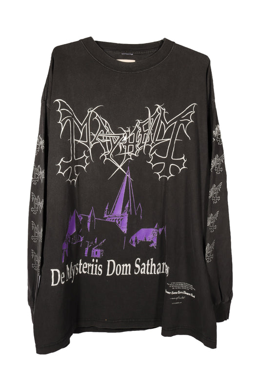 Vintage Maxfield Exclusive Long Sleeve T-Shirt
