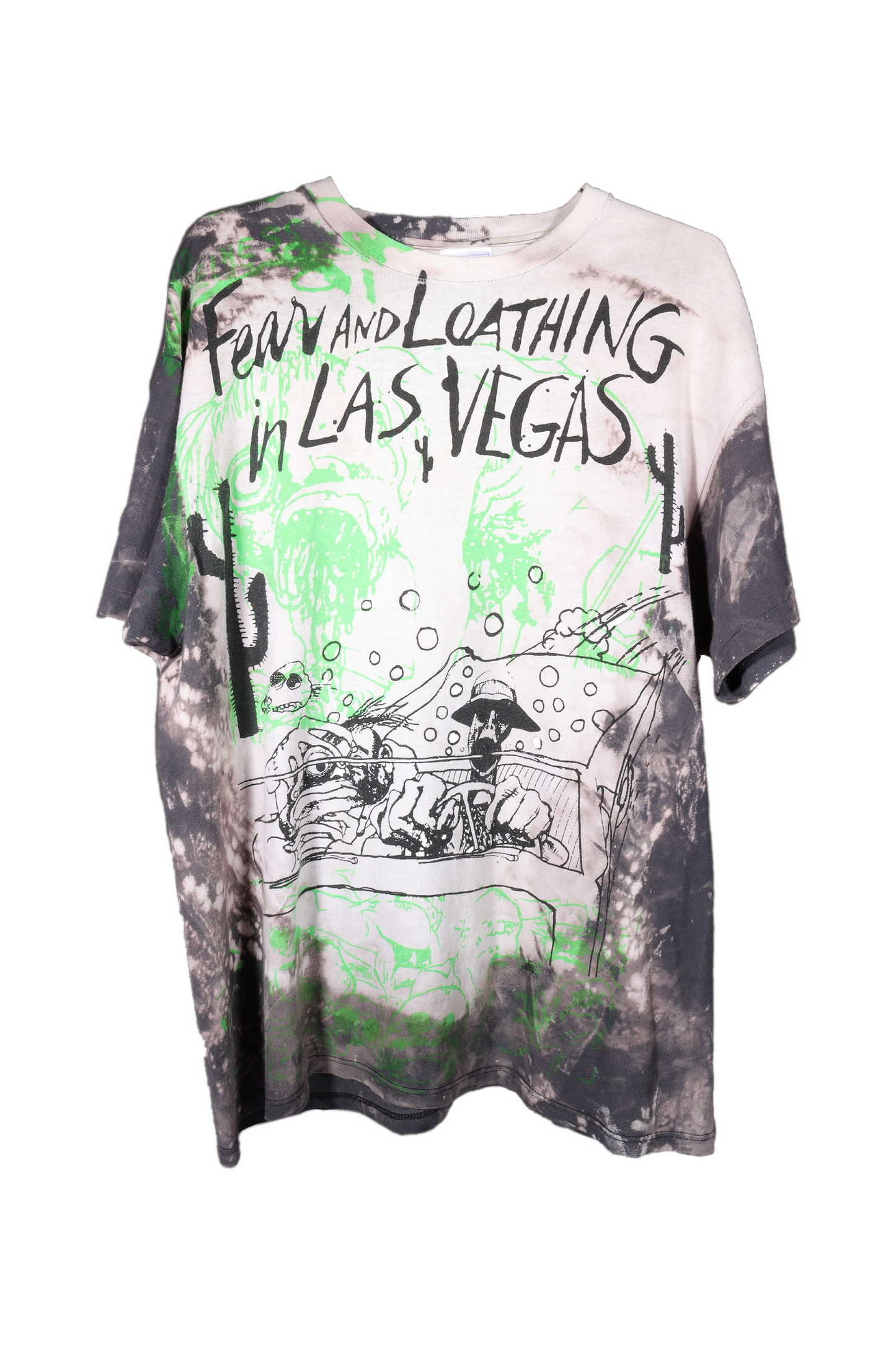 Fear & Loathing Mosquitohead