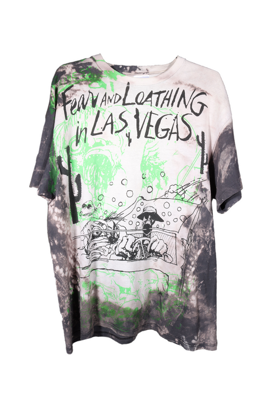 Fear & Loathing Mosquitohead
