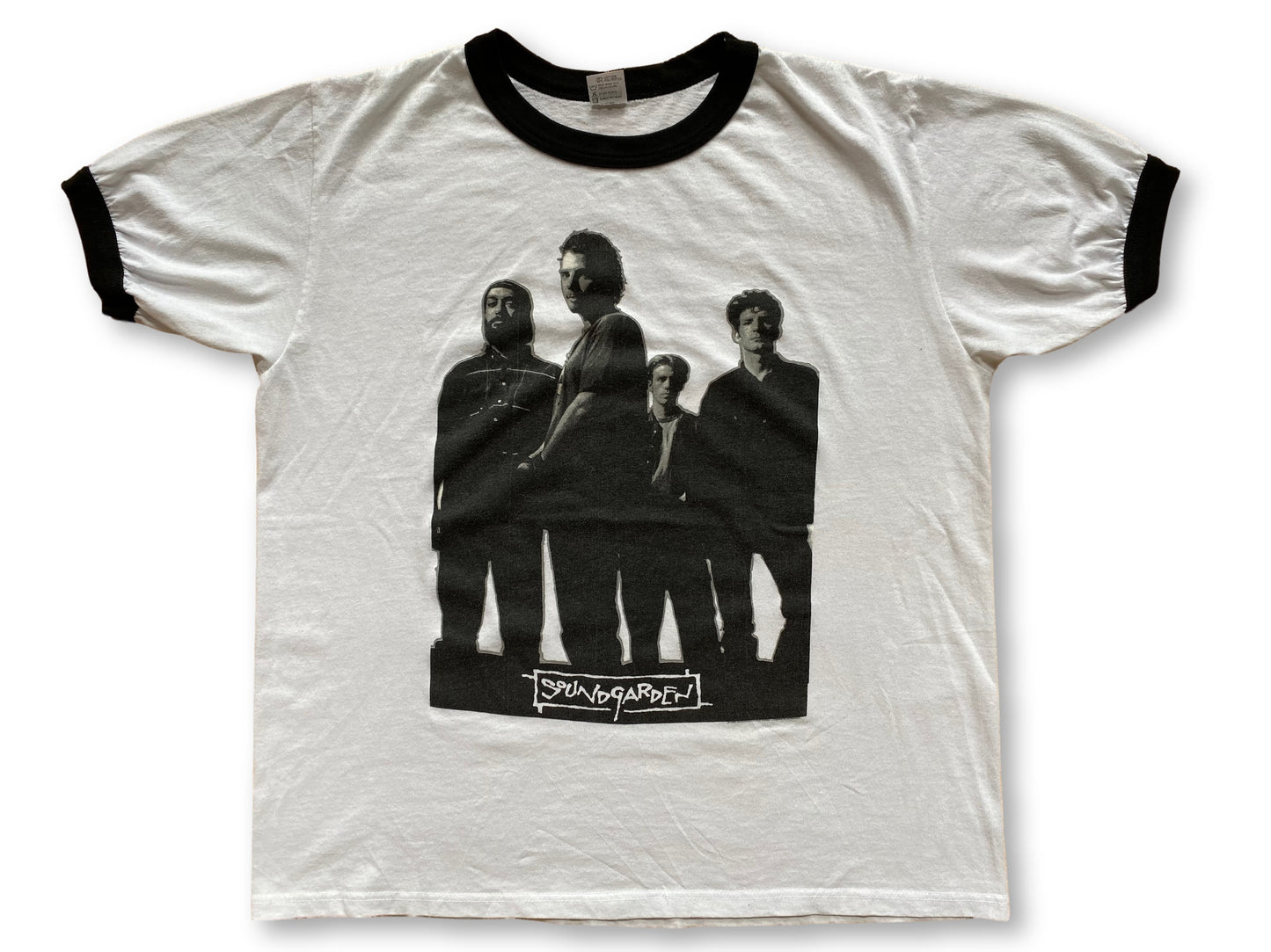 Soundgarden Ringer T-Shirt