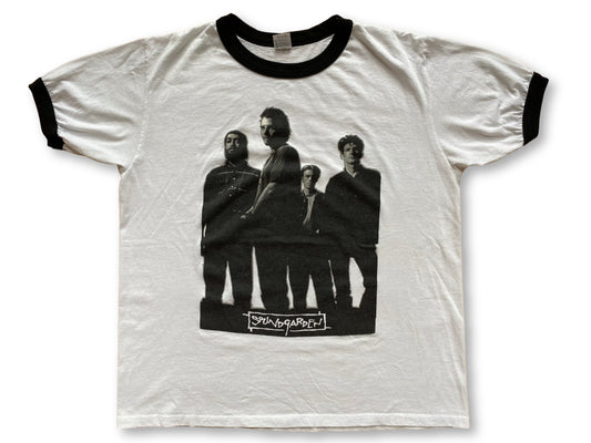 Soundgarden Ringer T-Shirt