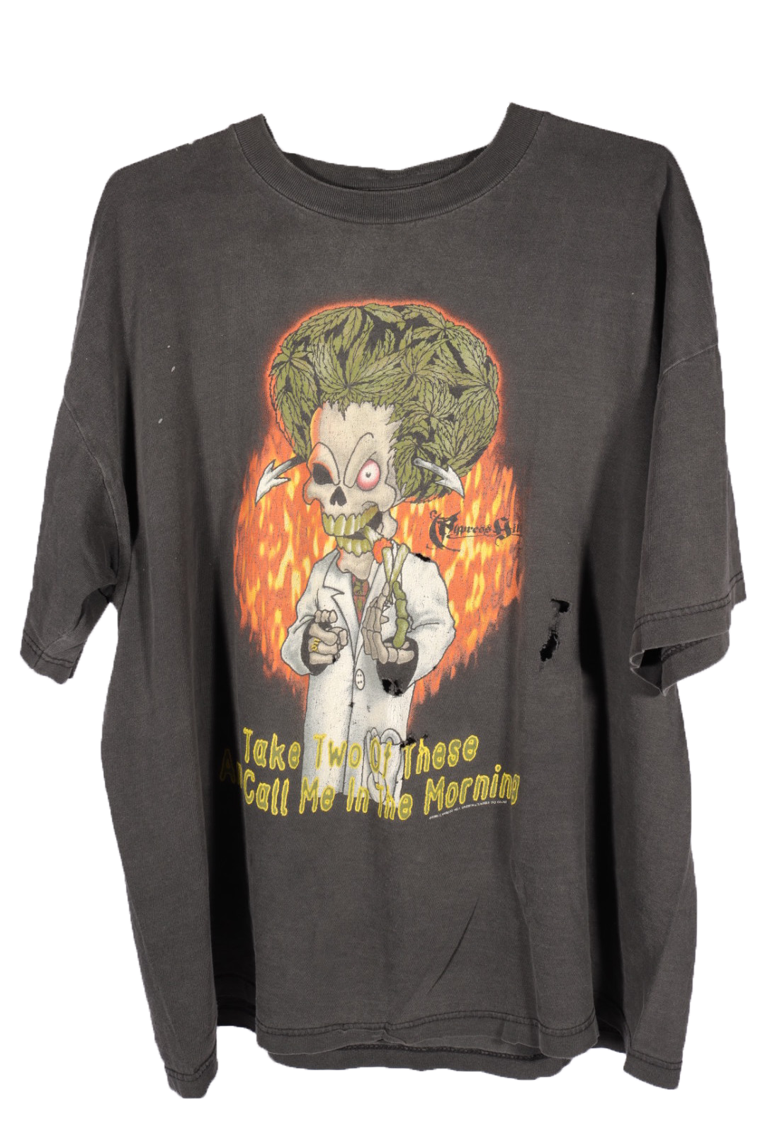 1998 Cypress Hill Rap T-Shirt