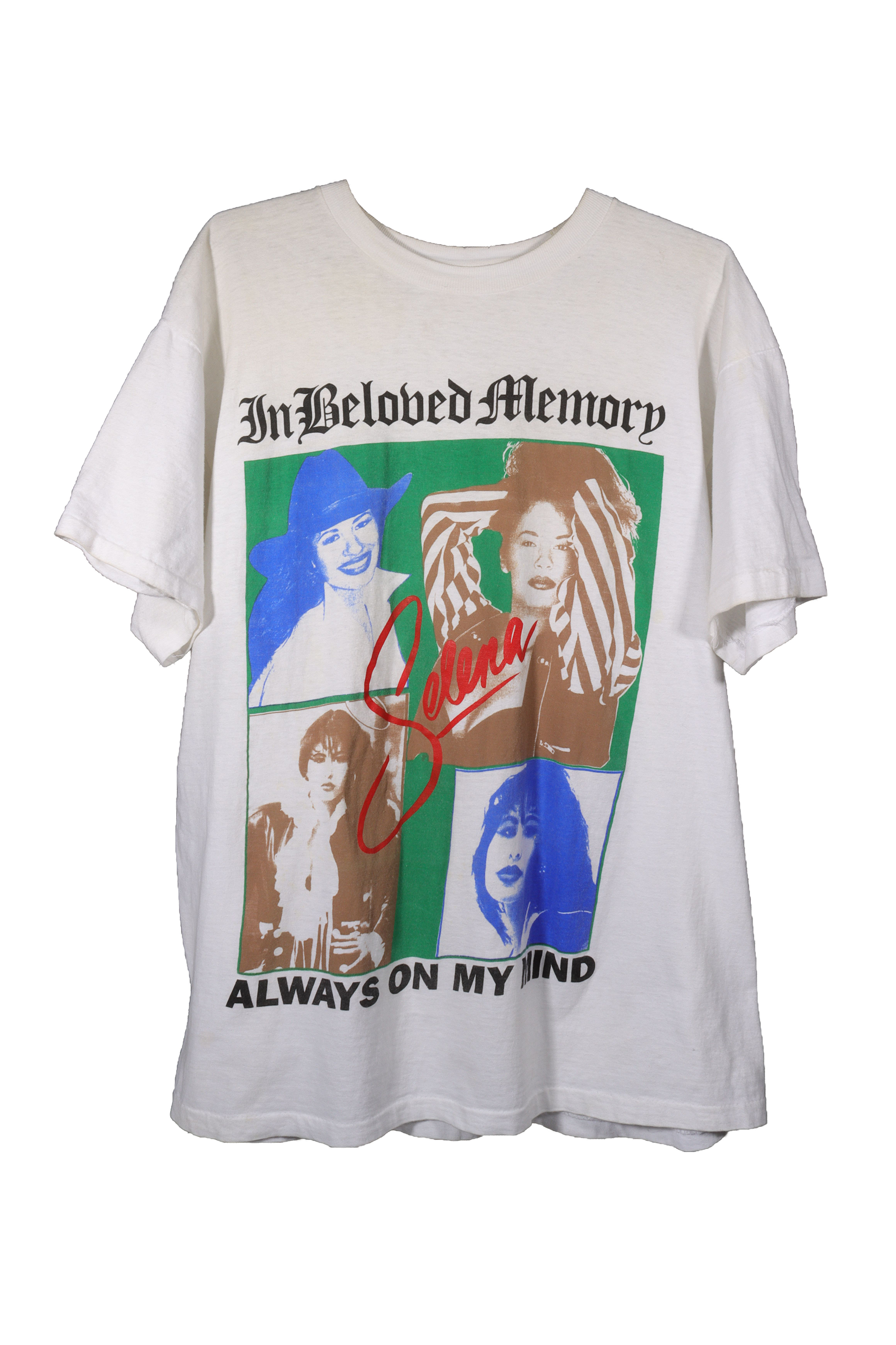 Selena Memorial T-Shirt