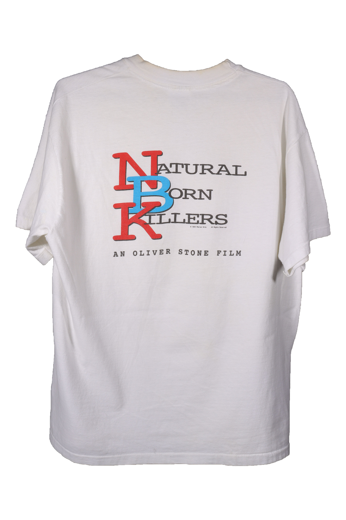 Natural Born Killers T-Shirt