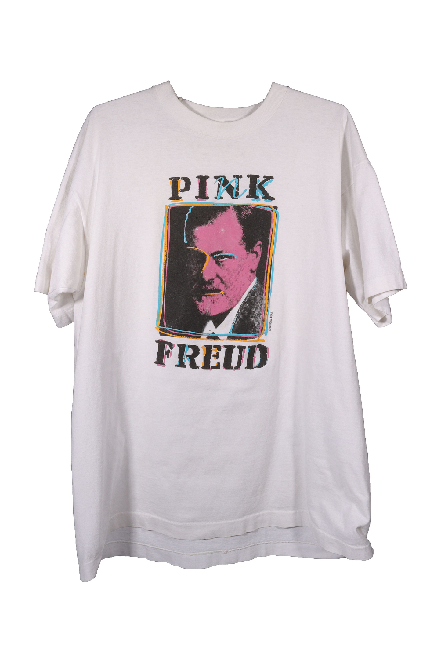 Pink Frued