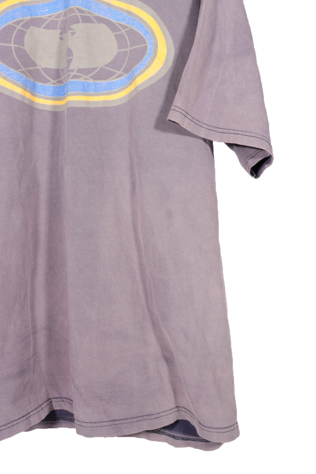 WU-TANG Classic Logo T-Shirt