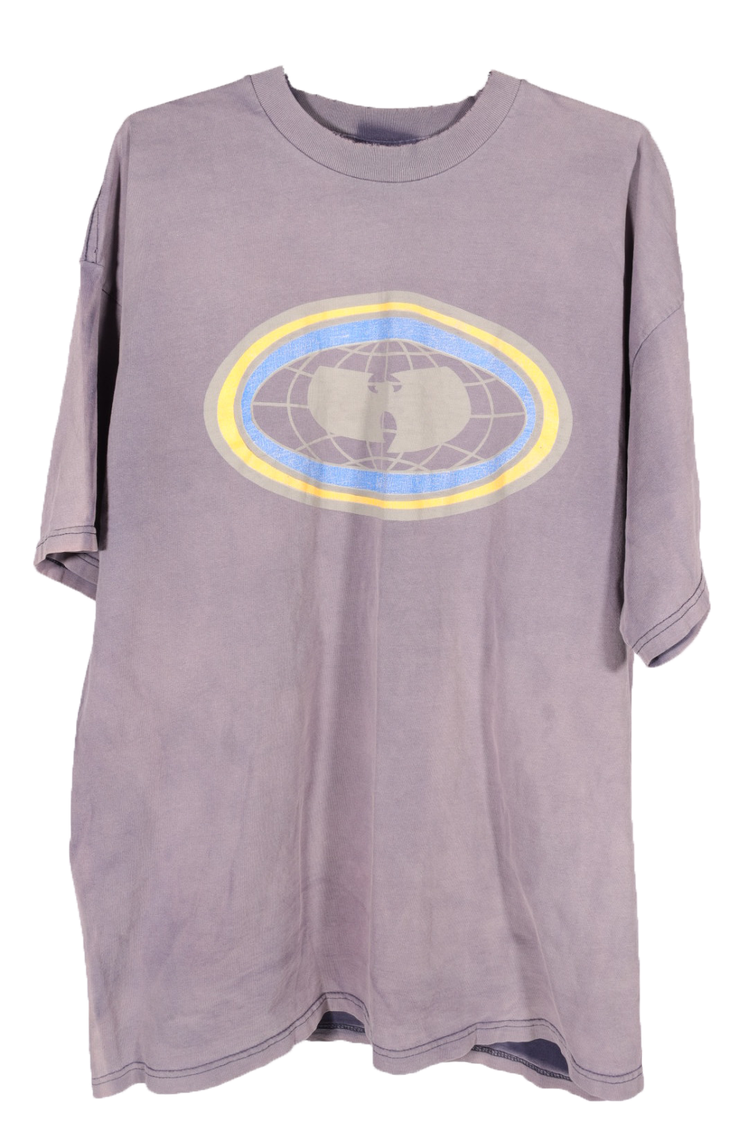 WU-TANG Classic Logo T-Shirt