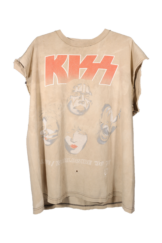 KISS Sleeveless 96-97'