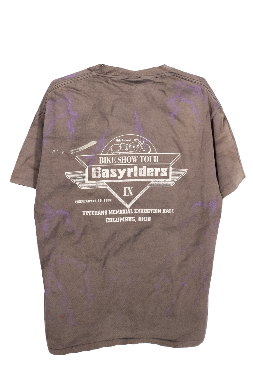 Easyrider's Biker T-Shirt