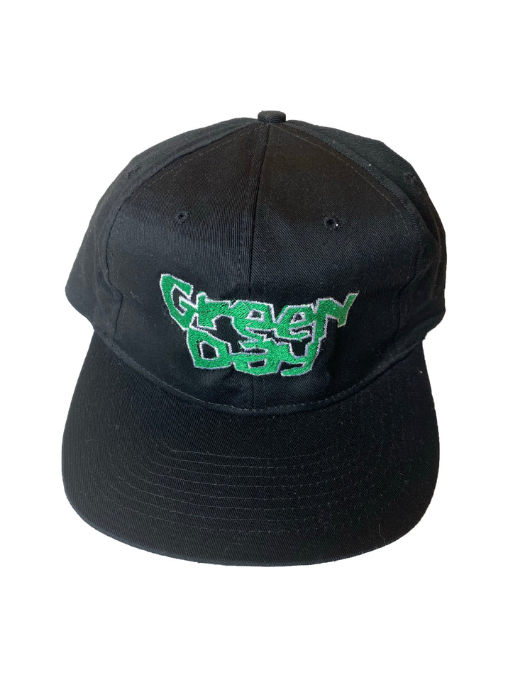 Green Day Dookie Snapback