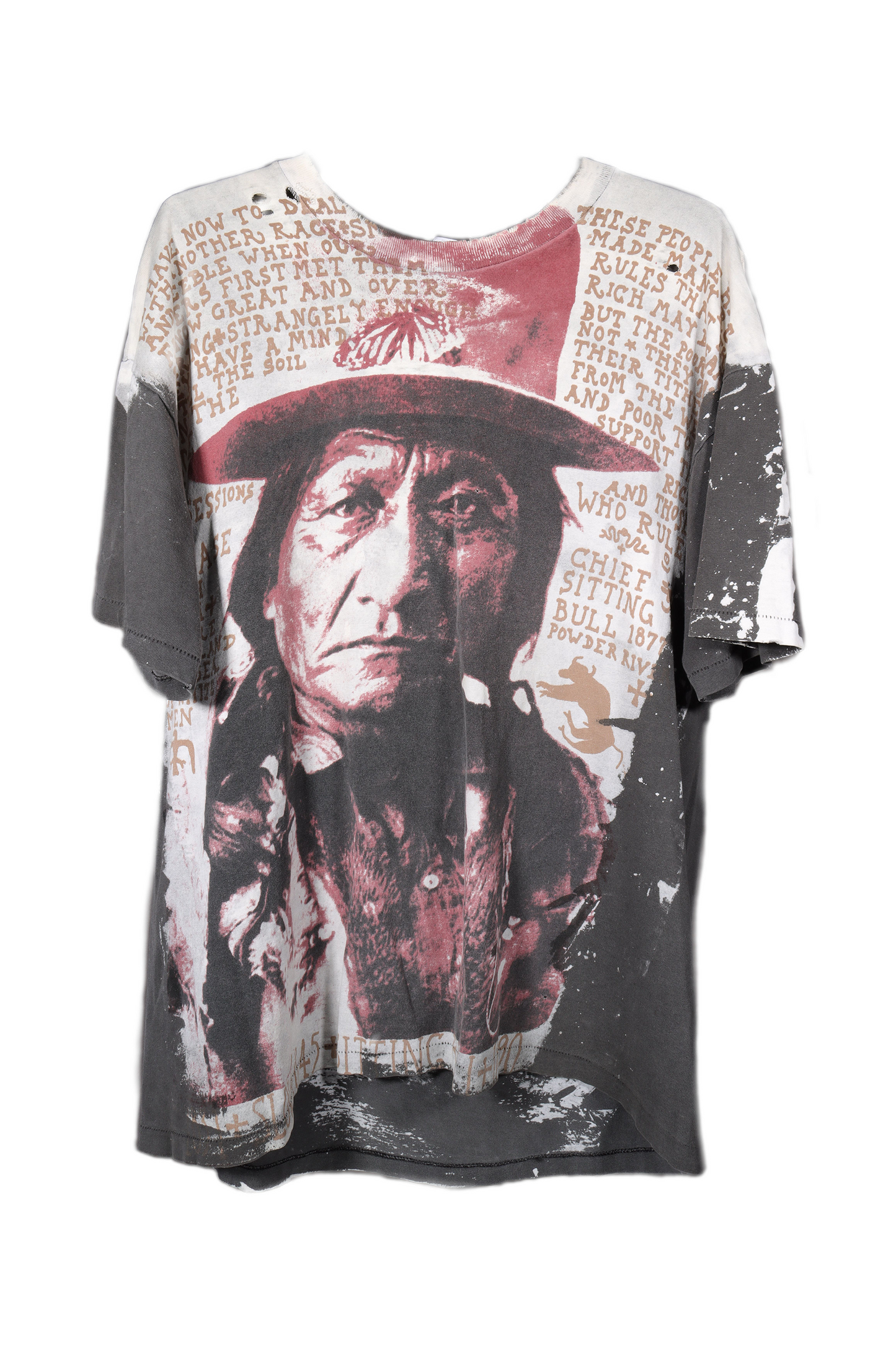 Chief Sitting Bull Mosquitohead