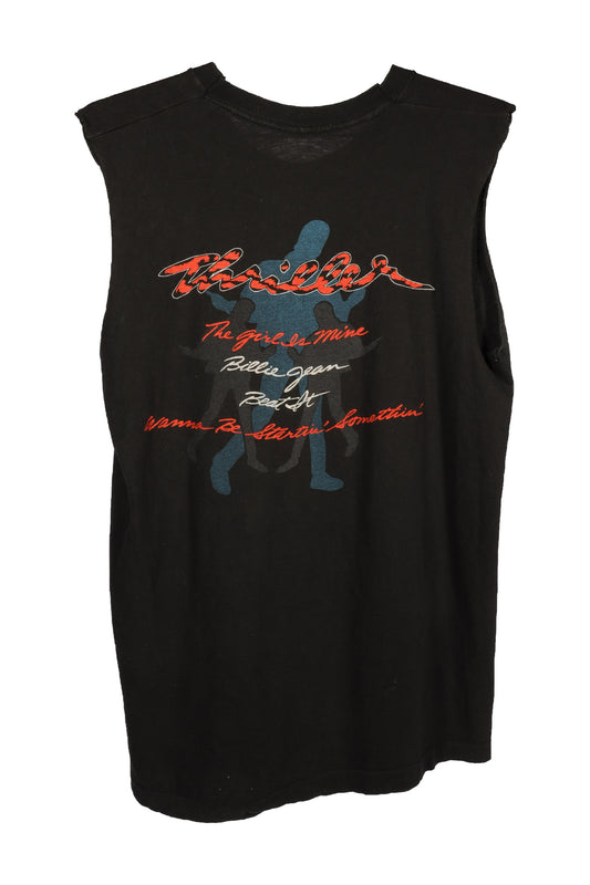 Michael Jackson Thriller Tank