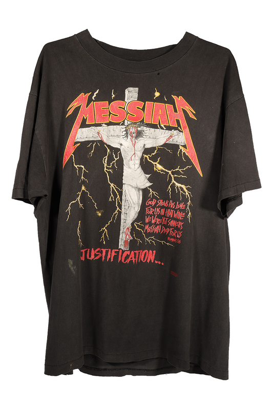 Messiah Jesus