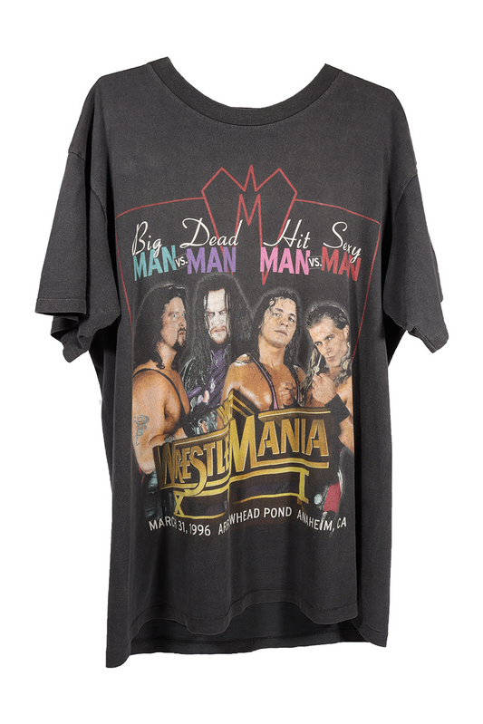 1996 Wrestlemania