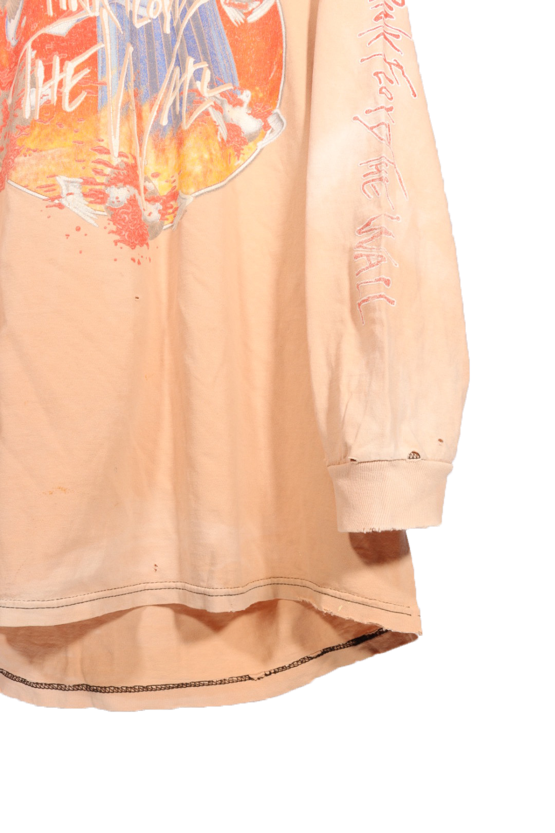 Pink Floyd Off The Wall T-Shirt