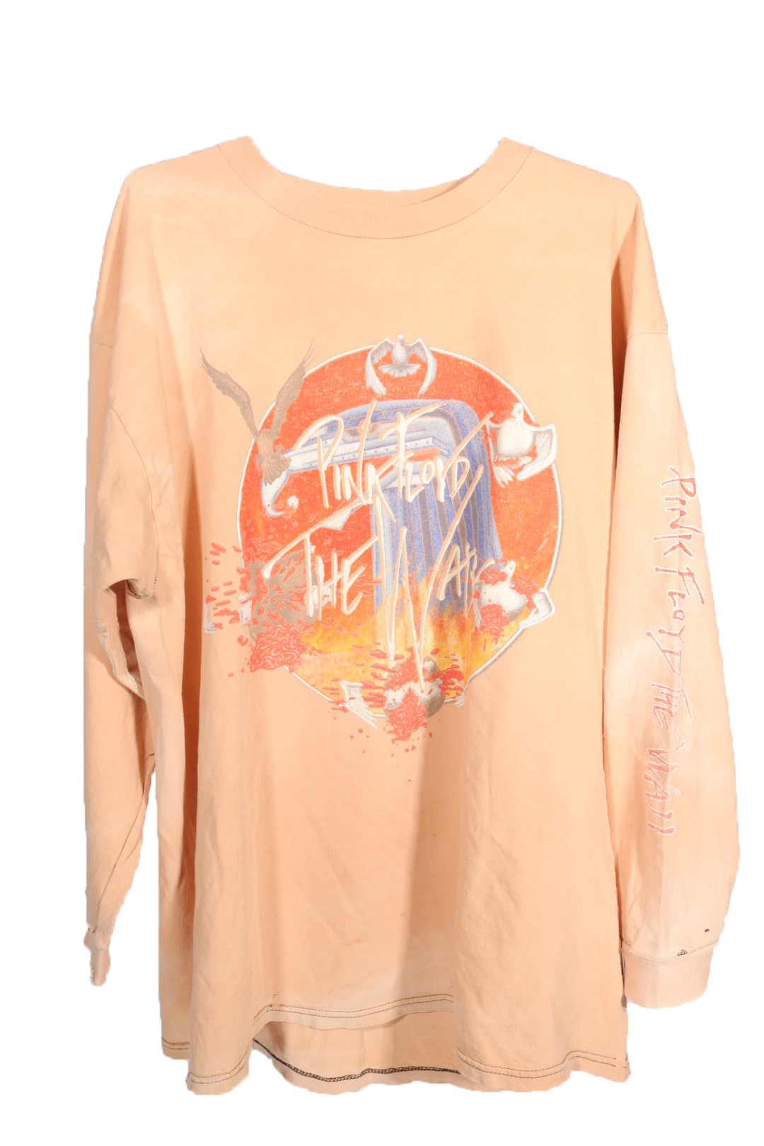 Pink Floyd Off The Wall T-Shirt
