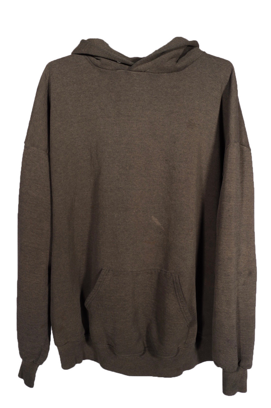 90's Faded Blank Hoodie