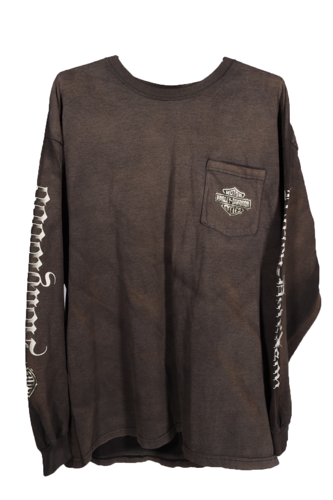 Harley Davidson Long Sleeve T-Shirt