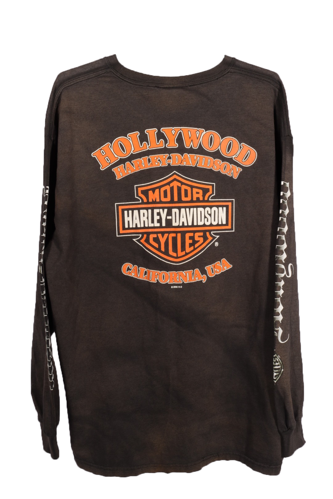Harley Davidson Long Sleeve T-Shirt