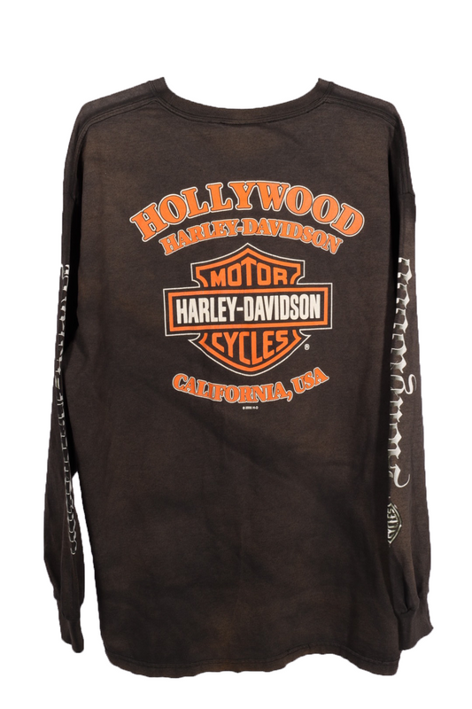 Harley Davidson Long Sleeve T-Shirt