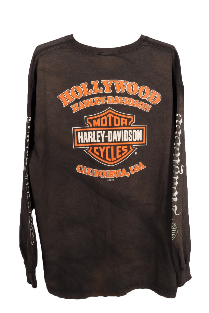 Harley Davidson Long Sleeve T-Shirt