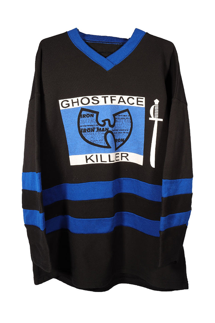 Wu-Tang Ghostface Hockey Jersey