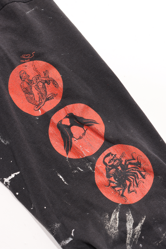 The Black Crowes Painter T-Shirt