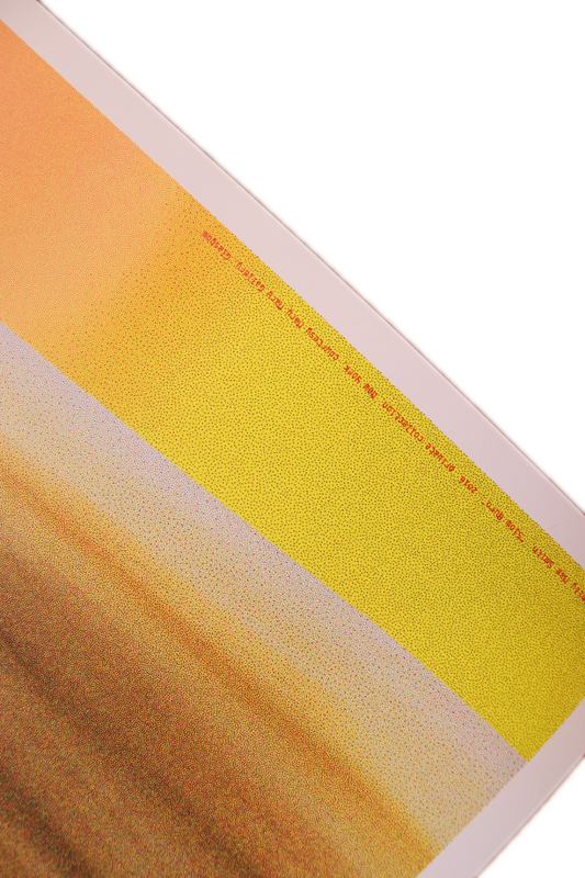 AFFiche serigraphiee (2018)