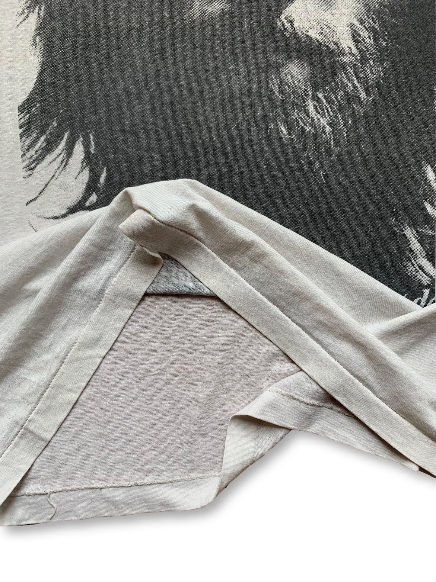 Vintage 1980's John Lennon T-Shirt - XL