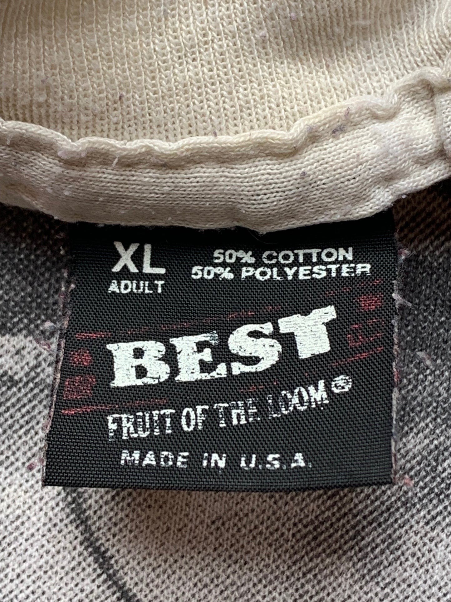 Vintage 1980's John Lennon T-Shirt - XL