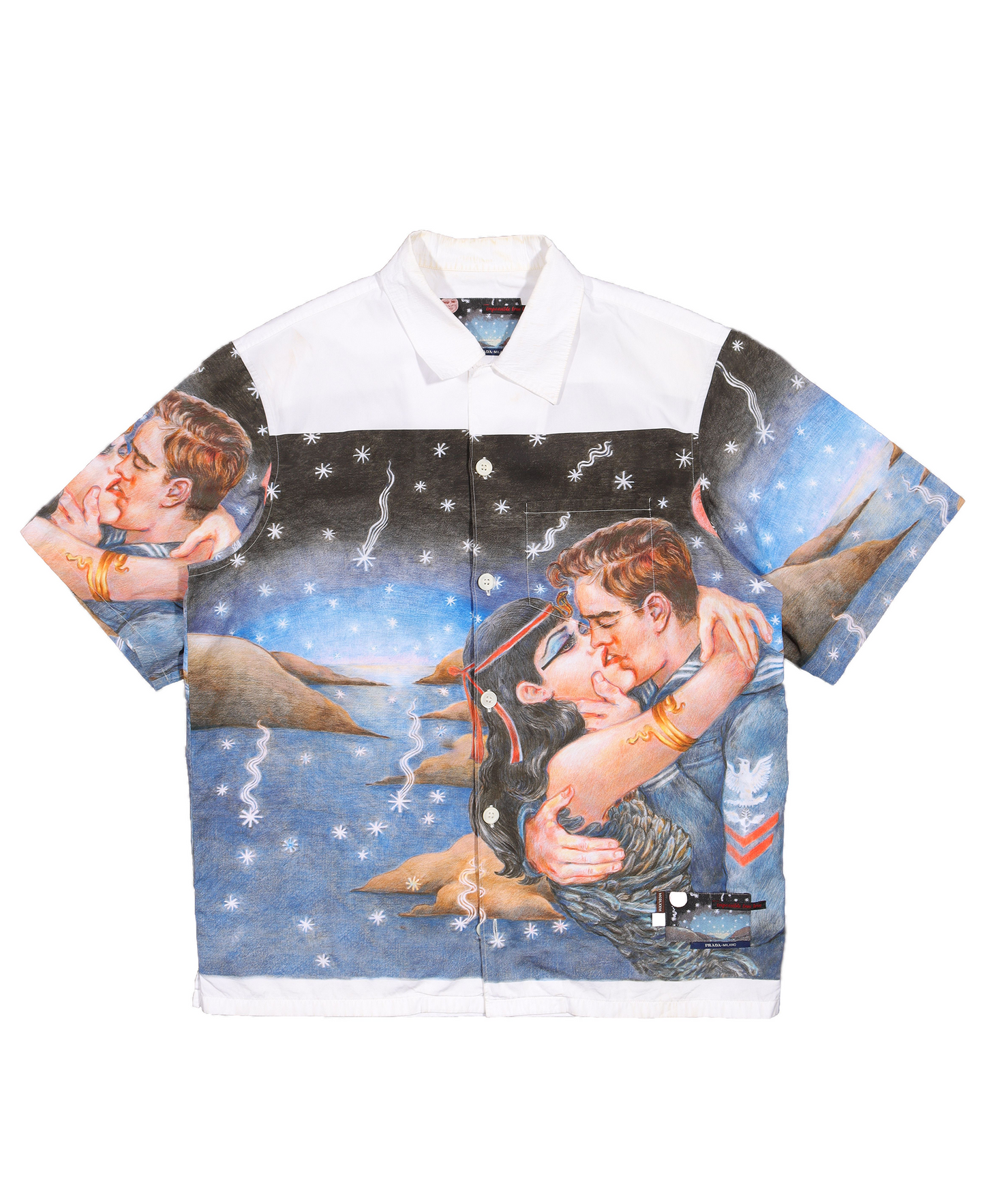 AW16 Impossible True Love Short Sleeve Shirt