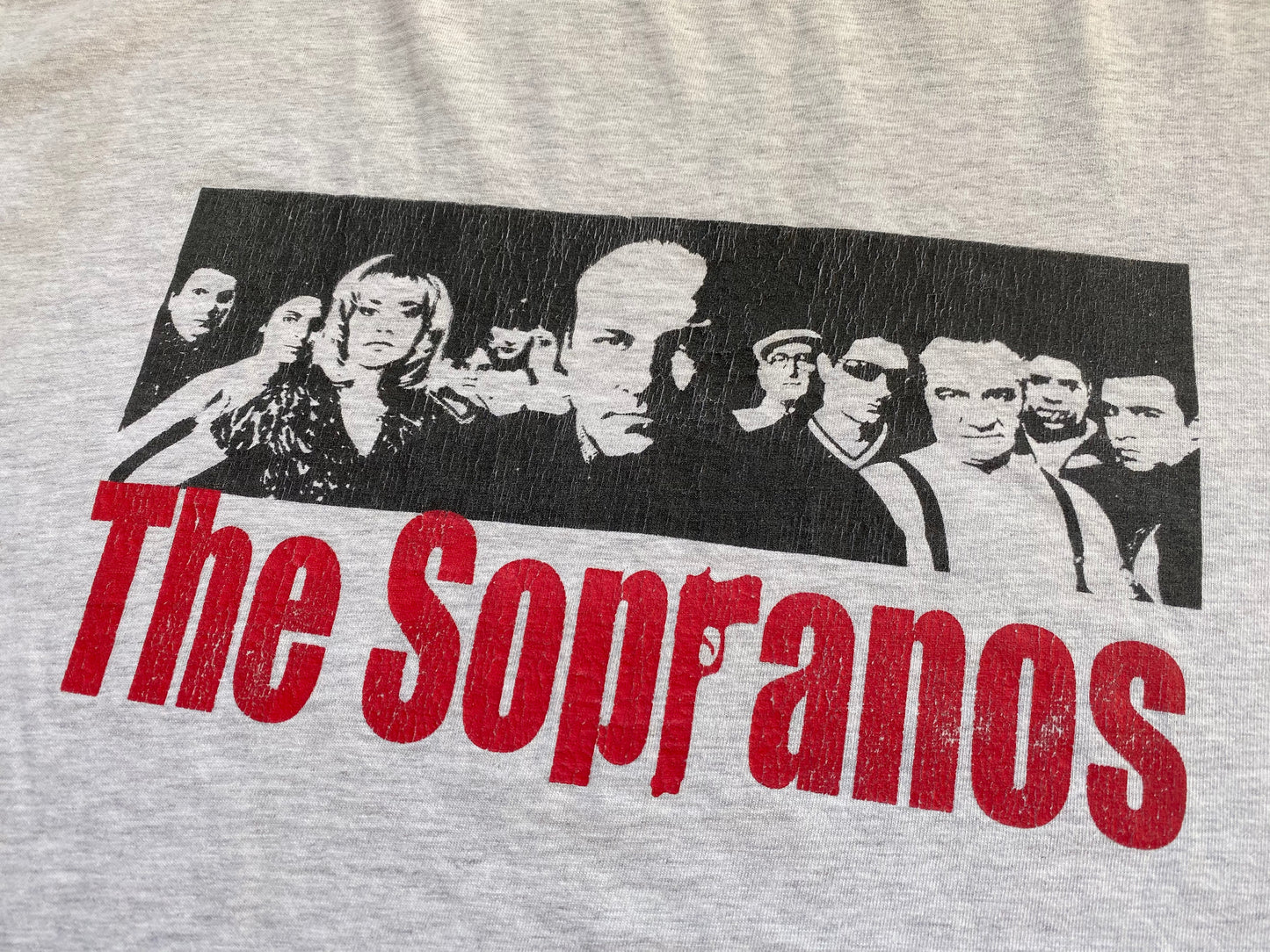 Vintage Sopranos T-Shirt - XL