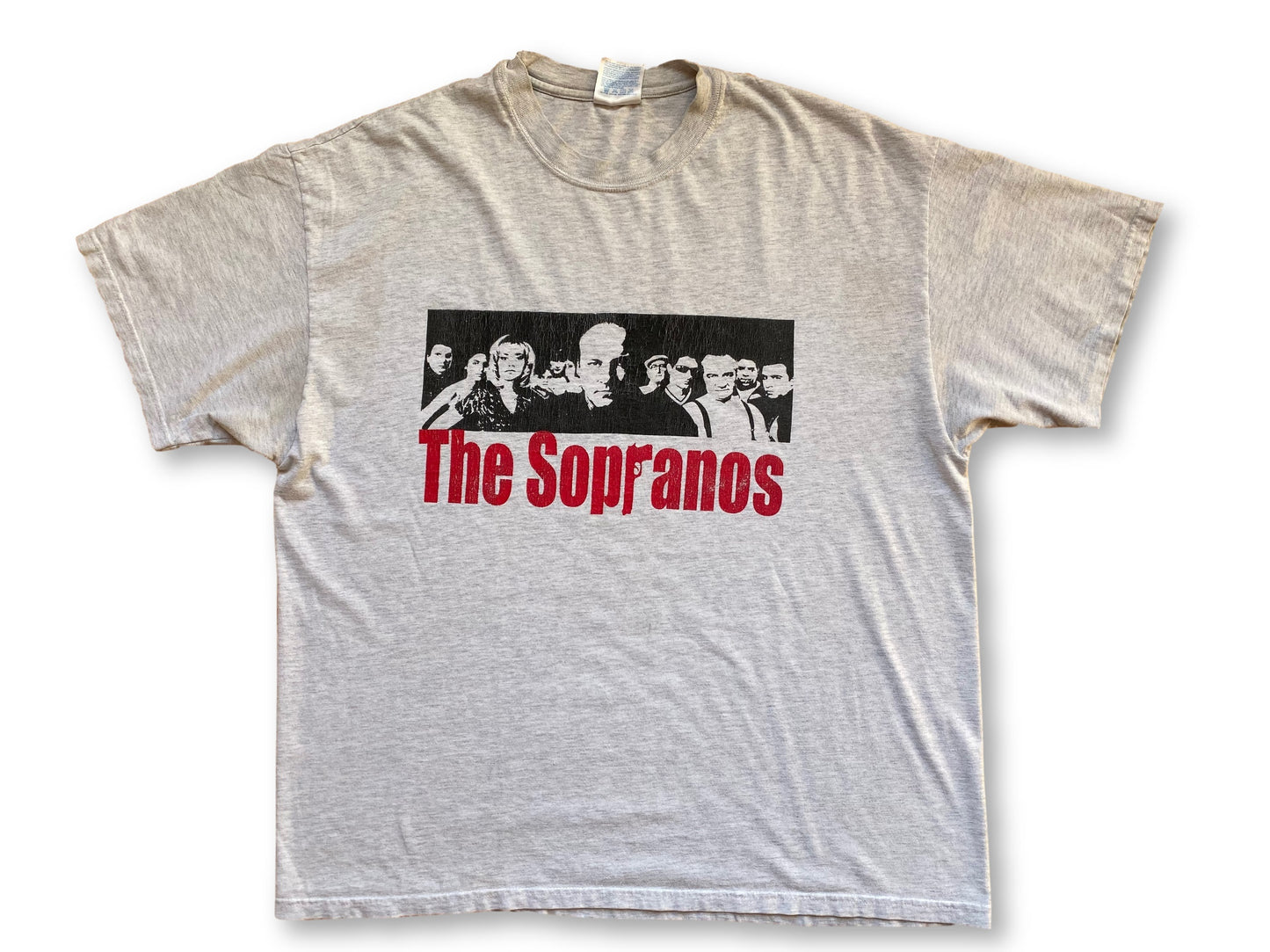 Vintage Sopranos T-Shirt - XL