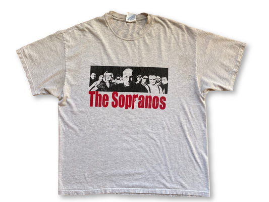 Vintage Sopranos T-Shirt - XL