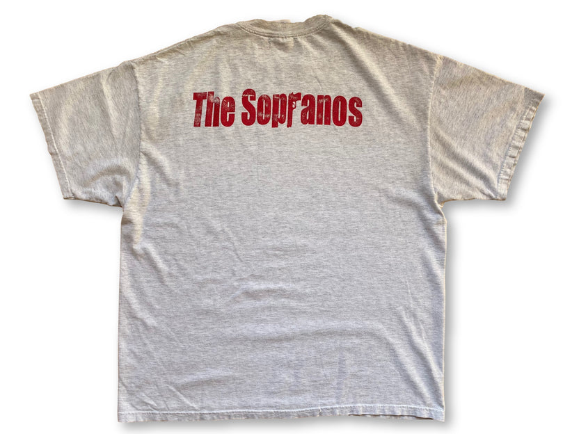 Vintage Sopranos T-Shirt - XL