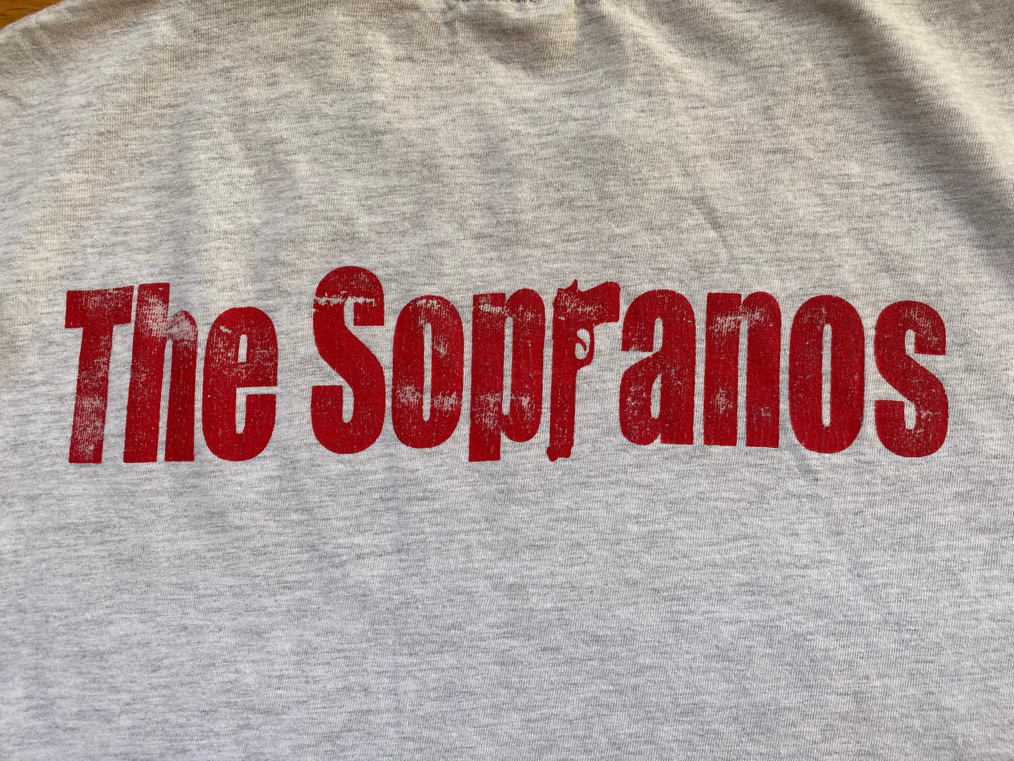 Vintage Sopranos T-Shirt - XL