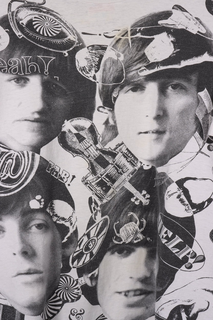 The Beatles All Over Print