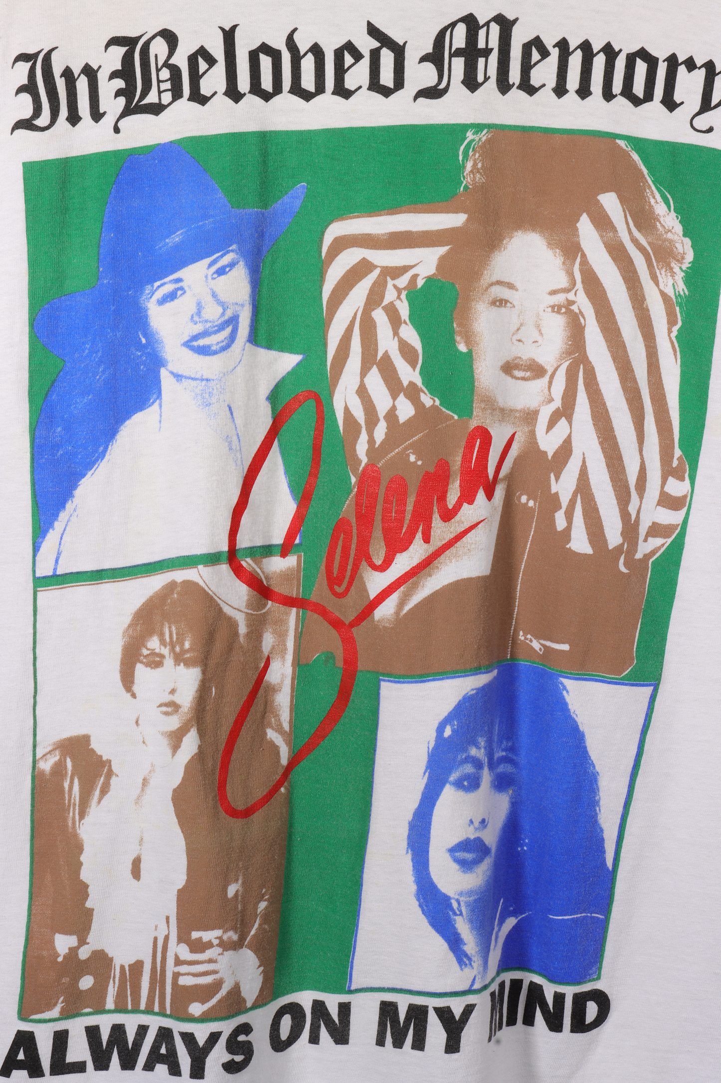 Selena Memorial T-Shirt