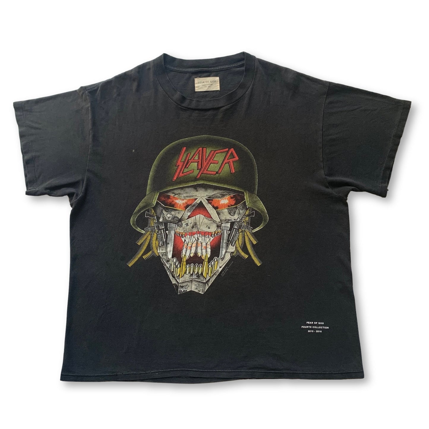 Fear of God Slayer T-Shirt