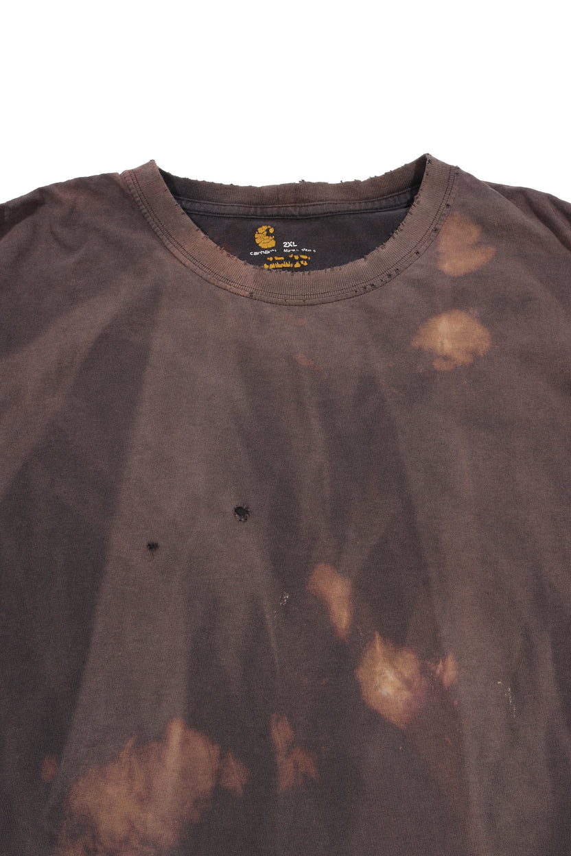 1990's Thrashed Carhartt Long Sleeve T-Shirt