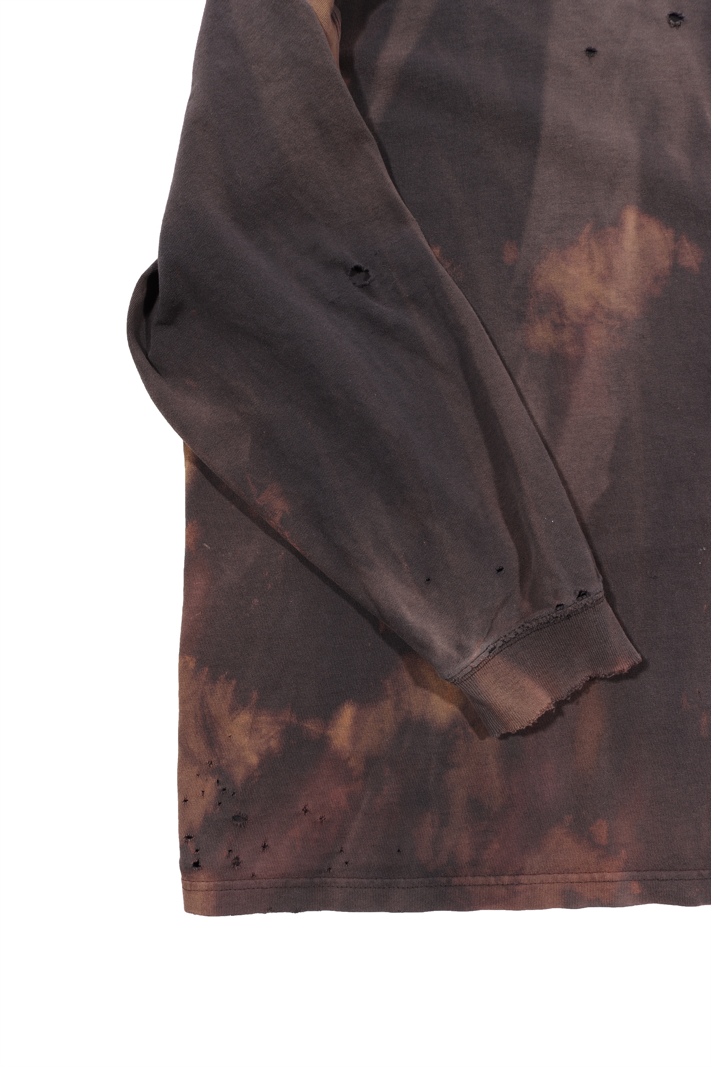 1990's Thrashed Carhartt Long Sleeve T-Shirt