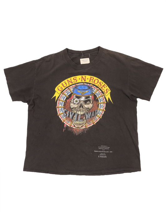 Vintage Guns N' Roses Union Exclusive Vintage T-Shirt