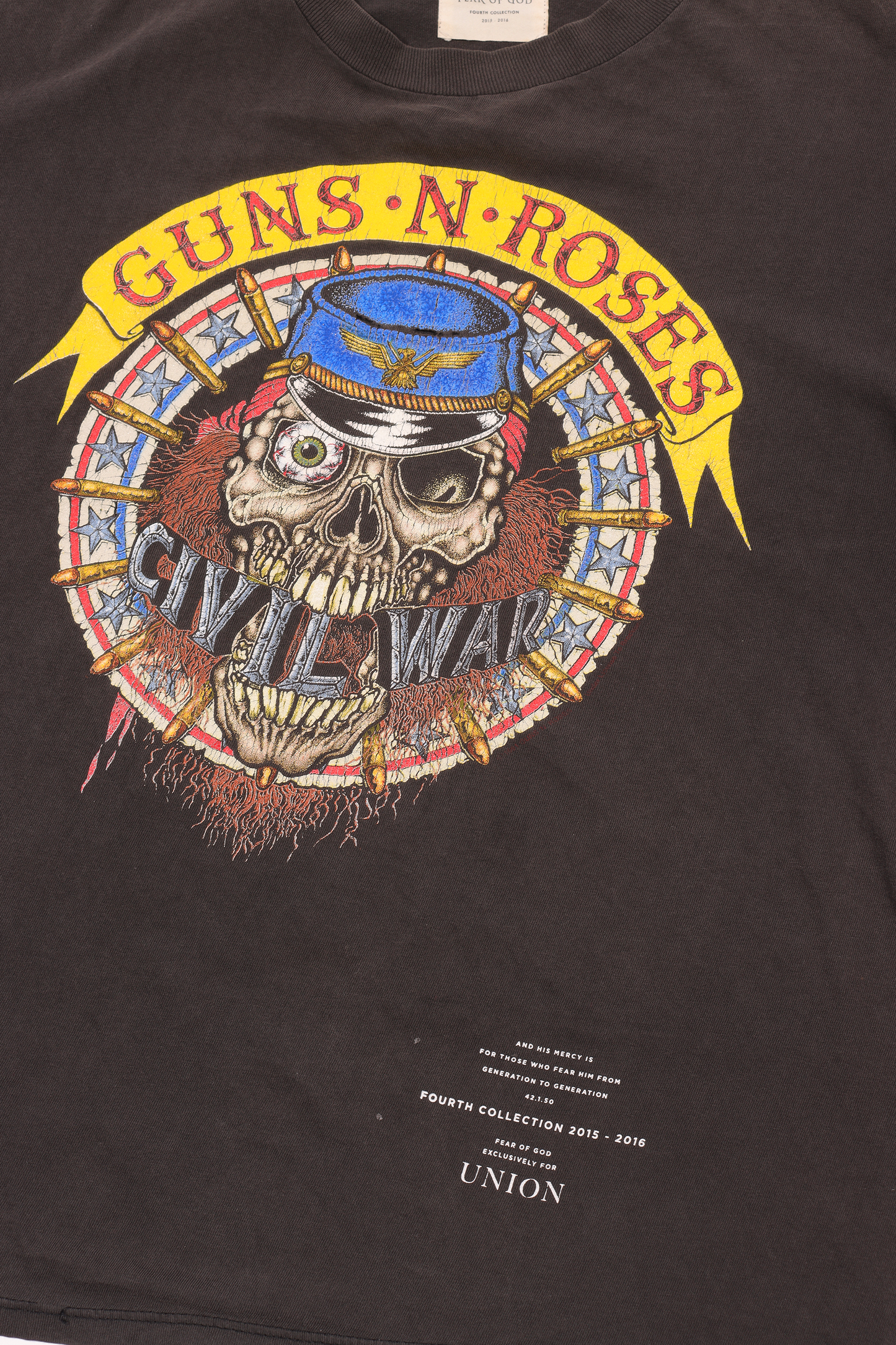 Vintage Guns N' Roses Union Exclusive Vintage T-Shirt