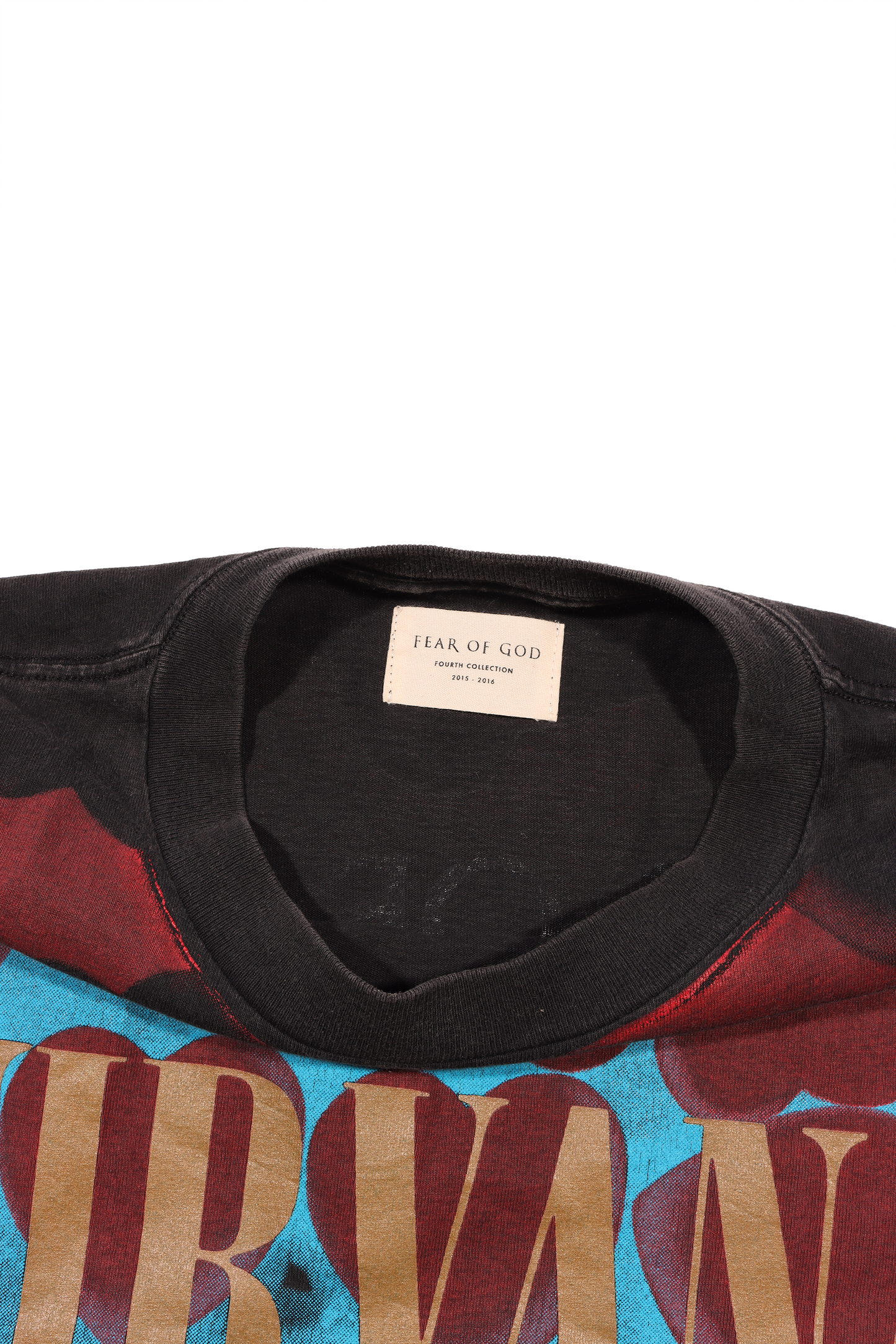 Mastermind Vintage Nirvana Heart Shaped Box T-Shirt