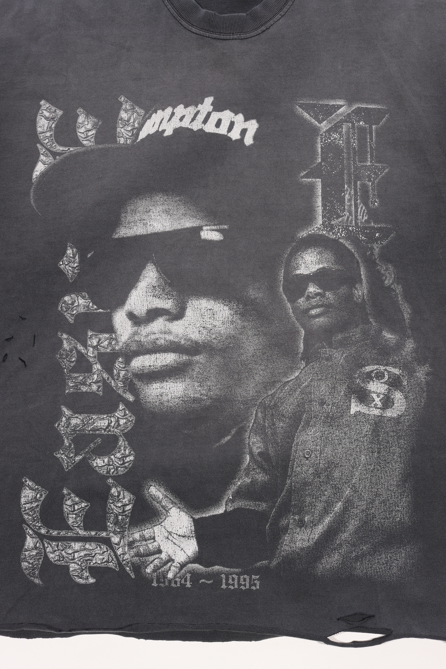 1990's Eazy E Rap Shirt