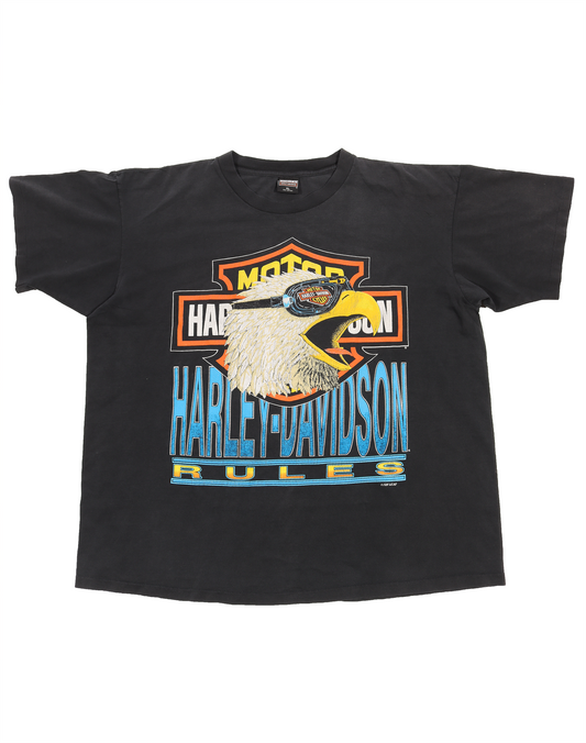 1980's Harley Davidson