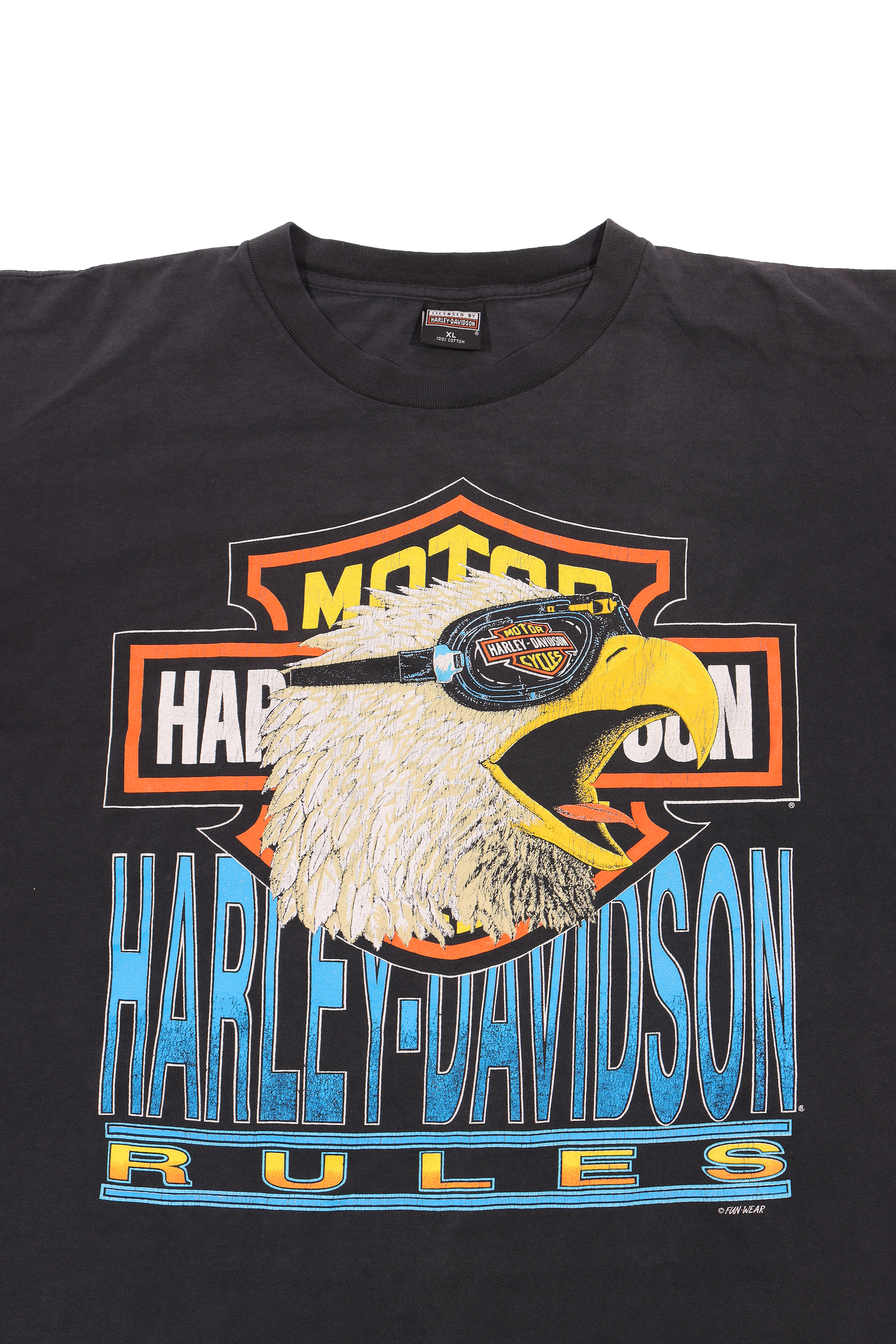 1980's Harley Davidson