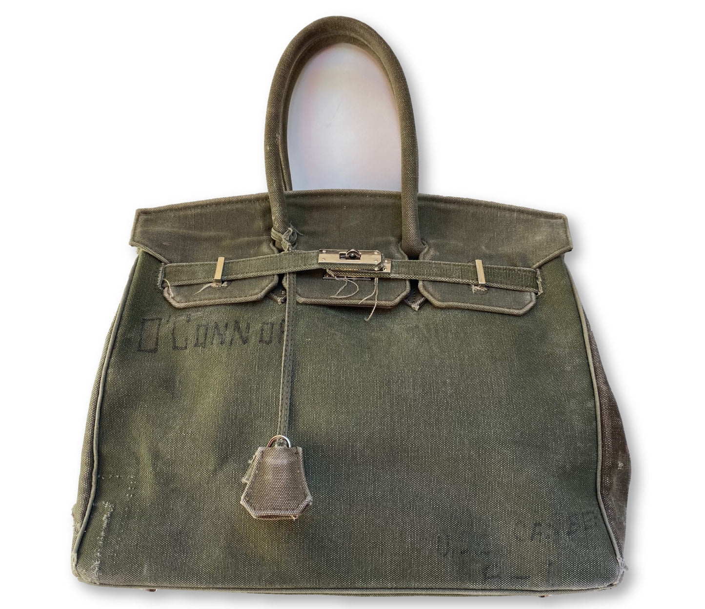 35CM Birkin Travel Bag (Medium)
