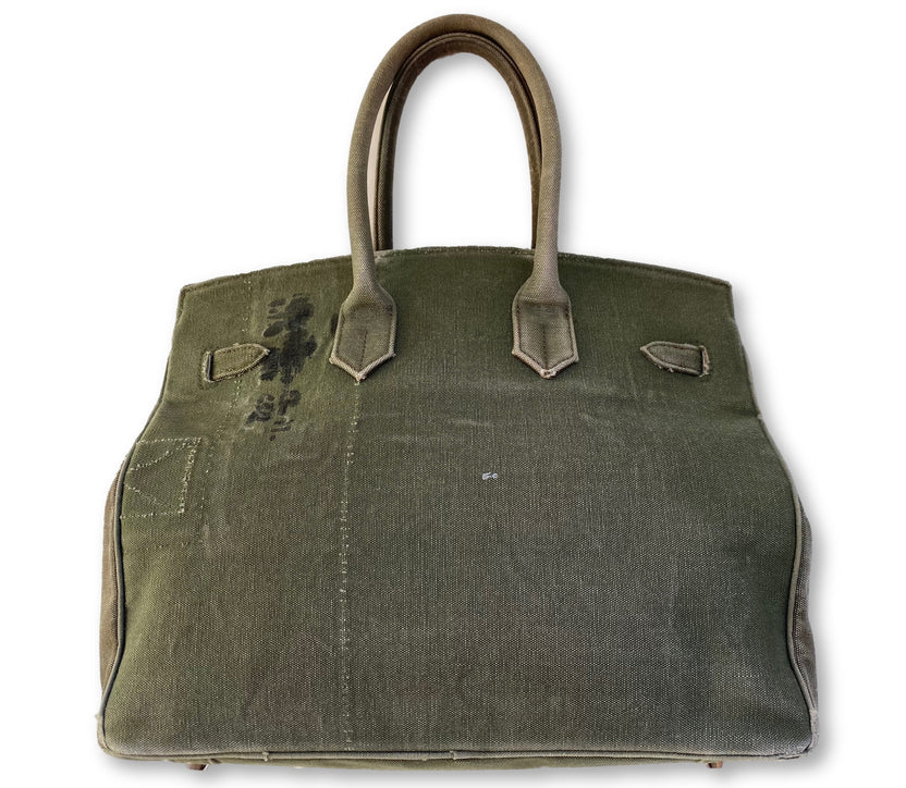 35CM Birkin Travel Bag (Medium)